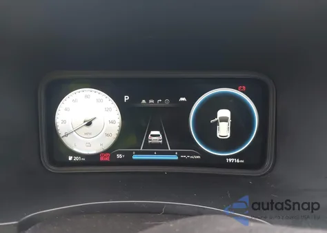 2023 Hyundai Kona Electric Sel from USA, damaged, VIN KM8K33AG8PU169047